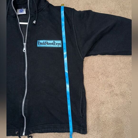 Original Starworld Backstreet Boys Hoodie - Picture 5 of 5